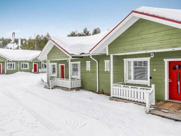 Фотографии Дома для отпуска Holiday Home Huoneisto b2 г. Saarenkylä (Финляндия) №2 Фото Дома для отпуска Holiday Home Huoneisto b2 г. Saarenkylä 2
