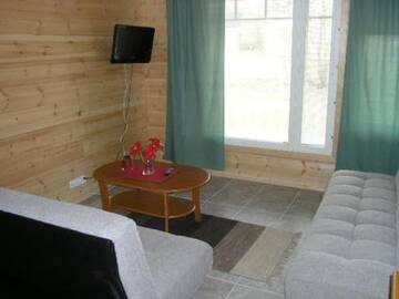 Фото номера Дом для отпуска Дома для отпуска Holiday Home Huoneisto b2 г. Saarenkylä 4