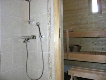 Фото номера Дом для отпуска Дома для отпуска Holiday Home Huoneisto b2 г. Saarenkylä 8