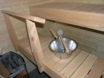 Фото номера Дом для отпуска Дома для отпуска Holiday Home Huoneisto b2 г. Saarenkylä 6