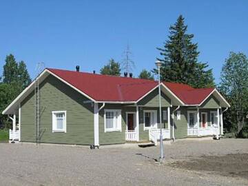 Фото номера Дом для отпуска Дома для отпуска Holiday Home Huoneisto b2 г. Saarenkylä 10