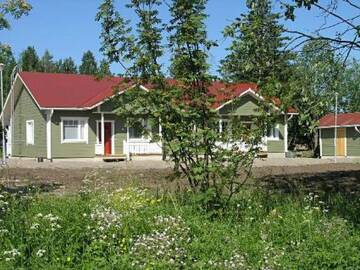 Фото номера Дом для отпуска Дома для отпуска Holiday Home Huoneisto b2 г. Saarenkylä 14