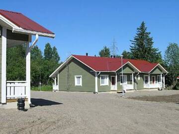 Фото номера Дом для отпуска Дома для отпуска Holiday Home Huoneisto b2 г. Saarenkylä 11