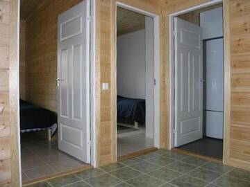 Фото номера Дом для отпуска Дома для отпуска Holiday Home Huoneisto b2 г. Saarenkylä 12