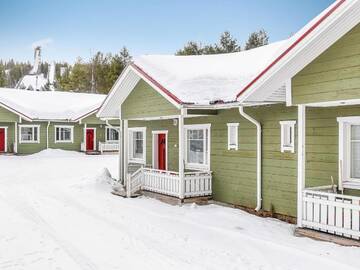 Фото Дома для отпуска Holiday Home Huoneisto b1 г. Saarenkylä 4