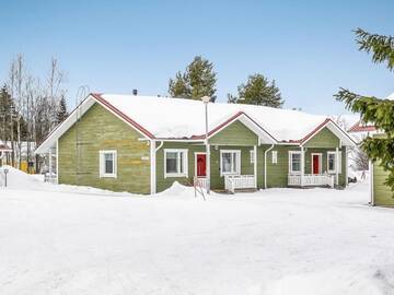 Фото Дома для отпуска Holiday Home Huoneisto b1 г. Saarenkylä 5