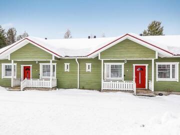 Фото Дома для отпуска Holiday Home Huoneisto b1 г. Saarenkylä 2