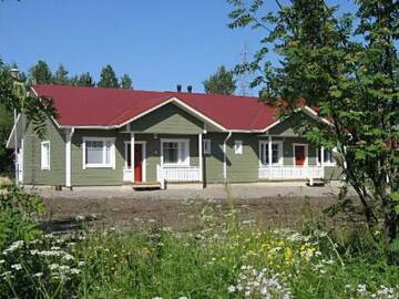 Фото номера Дом для отпуска Дома для отпуска Holiday Home Huoneisto b1 г. Saarenkylä 6