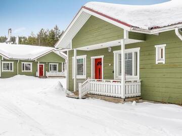 Фото Дома для отпуска Holiday Home Huoneisto b1 г. Saarenkylä 3