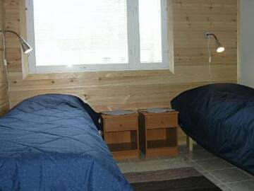 Фото номера Дом для отпуска Дома для отпуска Holiday Home Huoneisto b1 г. Saarenkylä 15