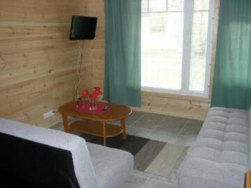 Фото номера Дом для отпуска Дома для отпуска Holiday Home Huoneisto b1 г. Saarenkylä 12