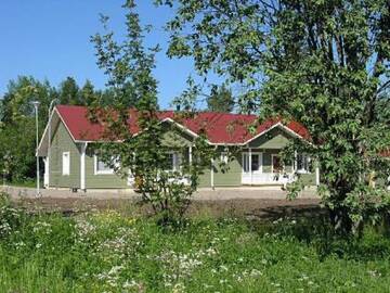 Фото номера Дом для отпуска Дома для отпуска Holiday Home Huoneisto b1 г. Saarenkylä 13