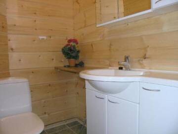 Фото номера Дом для отпуска Дома для отпуска Holiday Home Huoneisto b1 г. Saarenkylä 9
