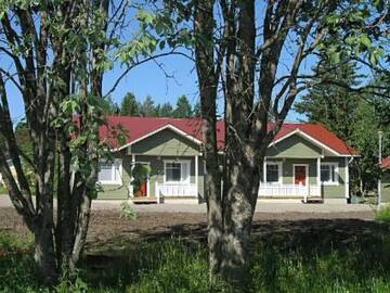 Фото номера Дом для отпуска Дома для отпуска Holiday Home Huoneisto b1 г. Saarenkylä 14
