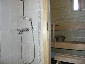 Фото номера Дом для отпуска Дома для отпуска Holiday Home Huoneisto b1 г. Saarenkylä 11