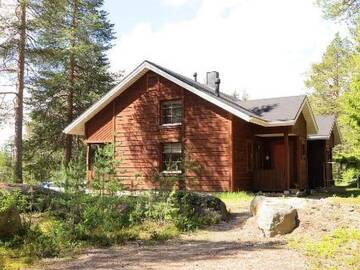 Фото номера Дом для отпуска Дома для отпуска Holiday Home Hiihtomajantie 8 г. Saarenkylä 7
