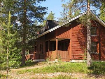 Фото номера Дом для отпуска Дома для отпуска Holiday Home Hiihtomajantie 8 г. Saarenkylä 29