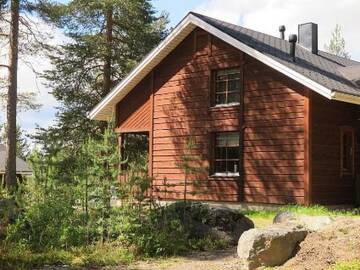 Фотографии Дома для отпуска Holiday Home Hiihtomajantie 8 г. Saarenkylä (Финляндия) №5 Фото Дома для отпуска Holiday Home Hiihtomajantie 8 г. Saarenkylä 5