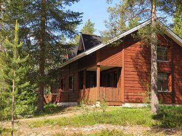 Фото номера Дом для отпуска Дома для отпуска Holiday Home Hiihtomajantie 8 г. Saarenkylä 12