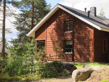 Фото номера Дом для отпуска Дома для отпуска Holiday Home Hiihtomajantie 8 г. Saarenkylä 22