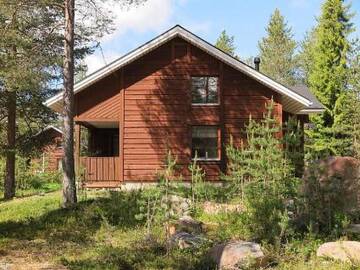 Фото номера Дом для отпуска Дома для отпуска Holiday Home Hiihtomajantie 8 г. Saarenkylä 20
