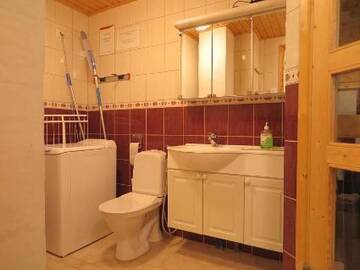 Фото номера Дом для отпуска Дома для отпуска Holiday Home Hiihtomajantie 8 г. Saarenkylä 23