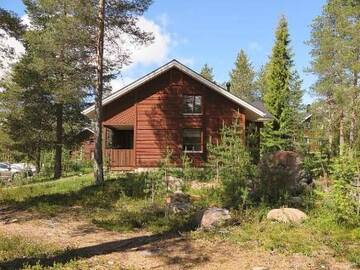 Фото номера Дом для отпуска Дома для отпуска Holiday Home Hiihtomajantie 8 г. Saarenkylä 21