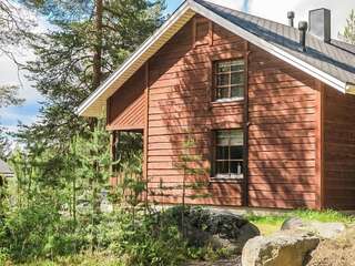 Фото Дома для отпуска Holiday Home Hiihtomajantie 8 г. Saarenkylä